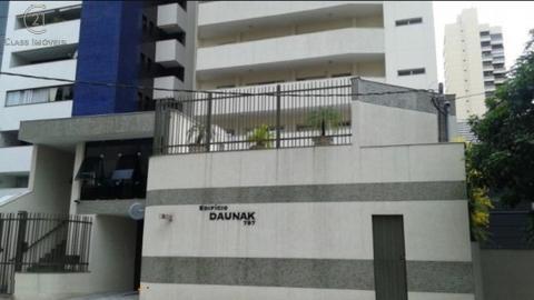 Apartamento à venda em Londrina, Centro, com 4 quartos, com 250 m², Daunak