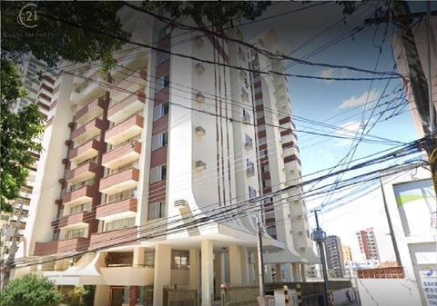 Apartamento para alugar em Londrina, Centro, com 3 quartos, com 170 m², Barão de Rio Branco