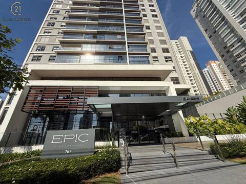 Apartamento à venda em Londrina, Santa Rosa, com 4 quartos, com 207 m², Epic