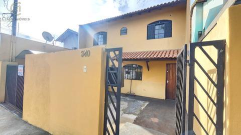 Casa para alugar em Londrina, São Vicente, com 3 quartos, com 75.48 m²