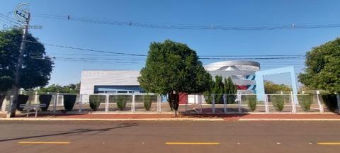 Barracão no Parque Tecnologico para locação