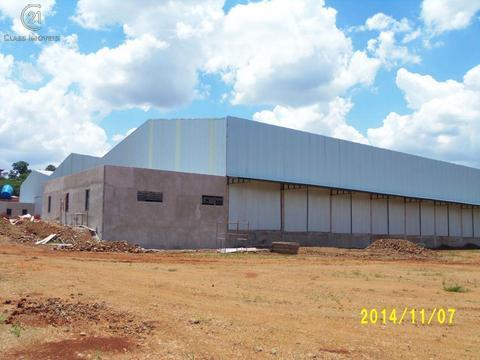 Barracão para alugar em Londrina, Conjunto Habitacional Jamile Dequech, com 8000 m²
