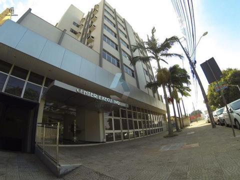 Sala à venda em Londrina, Caiçaras, com 47 m², Comercial Center Executivo
