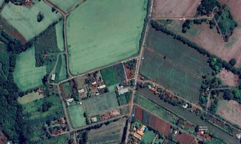 Terreno para alugar em Londrina, Indústrias Leves