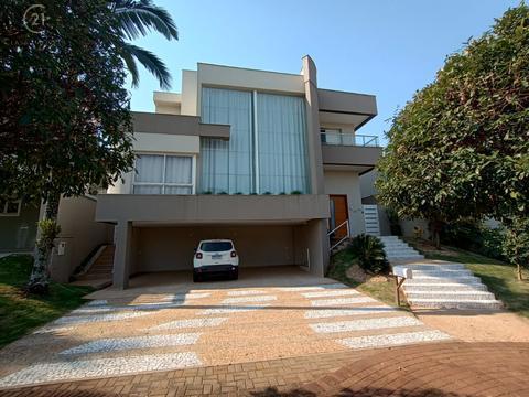 Casa à venda em Londrina, Esperança, com 5 quartos, com 570 m², Royal Park Residence & Resort