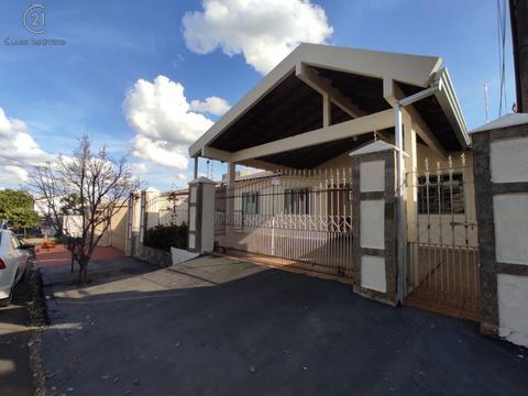 Casa para alugar em Londrina, Jardim Alvorada, com 5 quartos, com 300 m²