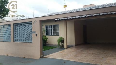 Casa à venda em Londrina, Jardim Alvorada, com 5 quartos, com 300 m²