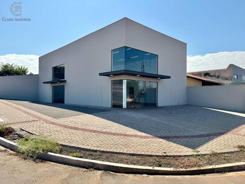 Barracão para alugar em Londrina, Conjunto Café, com 178 m²