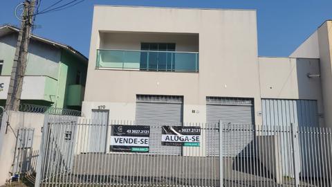 Barracão à venda em Londrina, Alpes, com 647.09 m²