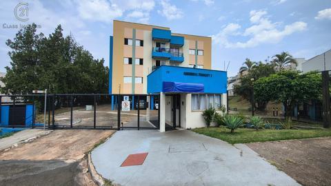 Apartamento à venda em Londrina, Conjunto Residencial Itamaraty, com 3 quartos, com 72 m²