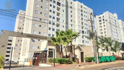Apartamento à venda e para alugar em Londrina, Gleba Fazenda Palhano, com 2 quartos, com 46 m²