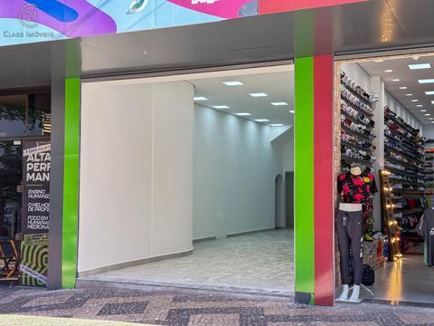 Loja para alugar em Londrina, Centro, com 90 m²