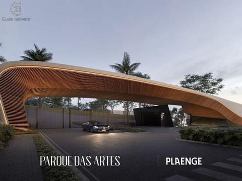 Terreno à venda em Londrina, Esperança, com 423.1 m², Parque das Artes Ateliê