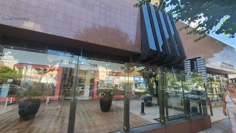 Sala para alugar em Londrina, Centro, com 85 m², Newton Câmara