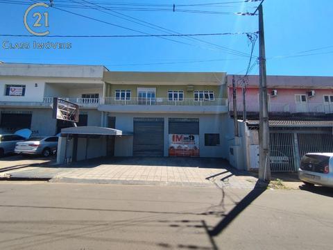 Barracão à venda em Londrina, Centro, com 463 m²