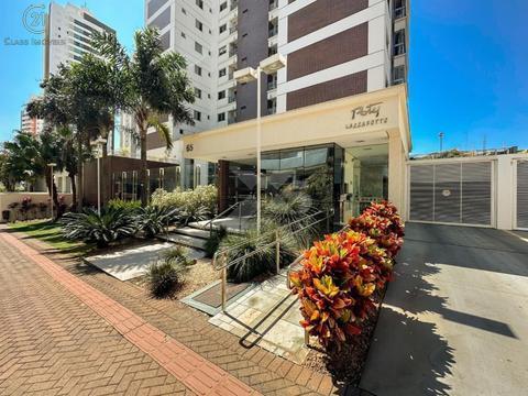 Apartamento à venda em Londrina, Gleba Palhano, com 3 quartos, com 104 m², Poty Lazzarotto