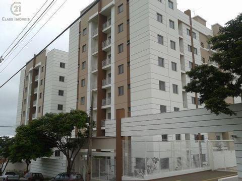 Apartamento à venda em Londrina, Terra Bonita, com 3 quartos, com 71 m², Liv Catuaí