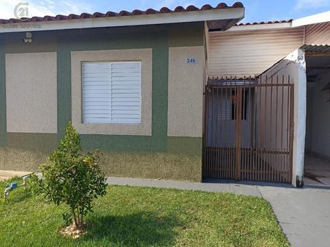 Casa à venda em Londrina, Heimtal, com 3 quartos, com 65 m², Moradas Londrina