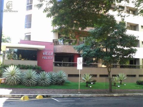 Apartamento à venda em Londrina, Centro, com 5 quartos, com 447 m², Edifício Villa Felice