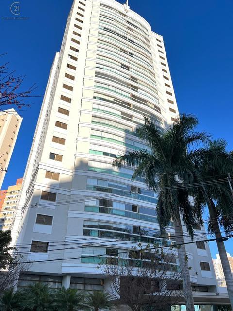 Apartamento à venda em Londrina, Gleba Palhano, com 3 suítes, com 165 m², Villa Lobos