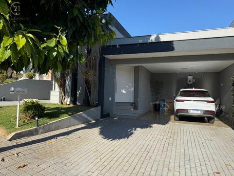 Casa à venda em Londrina, Esperança, com 3 suítes, com 235 m², Royal Forest - Fase II