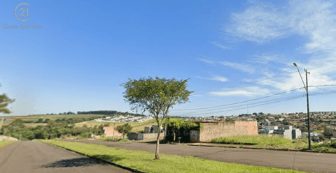 Terreno à venda em Londrina, Colúmbia, com 391 m²
