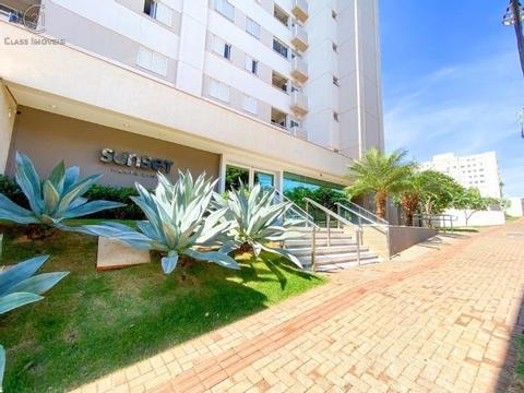 Apartamento à venda em Londrina, Gleba Palhano, com 2 quartos, com 54 m², Edifício Sunset Faria Lima