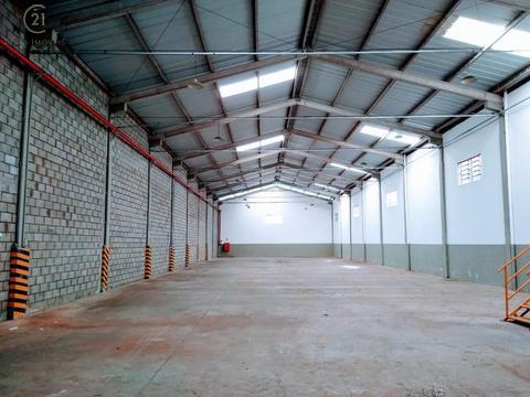Barracão para alugar em Cambé, Vila Atalaia, com 750 m²