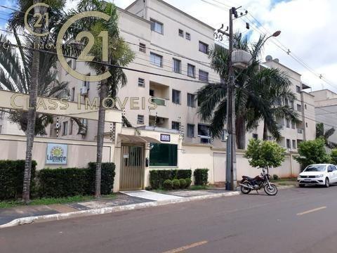Apartamento à venda em Londrina, Jardim Morumbi, com 3 quartos, com 67 m², Spazio Lumiere