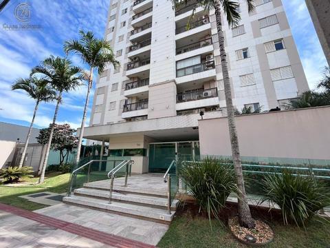 Apartamento para alugar em Londrina, Araxá, com 3 quartos, com 79 m²