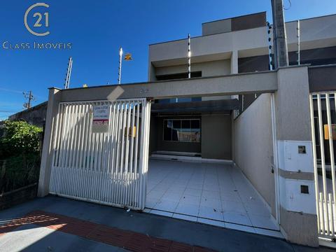 Casa à venda em Londrina, Loteamento Chamonix, com 3 quartos, com 122 m²