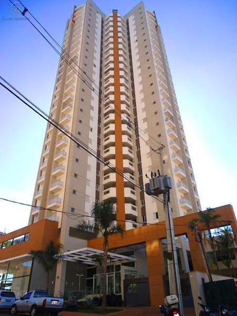Apartamento para alugar em Londrina, Gleba Palhano, com 3 quartos, com 82 m²