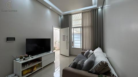 Casa à venda em Londrina, Loteamento Chamonix, com 3 quartos, com 120 m²