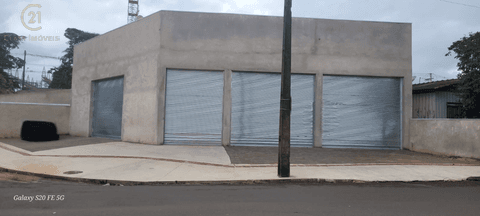 Loja para alugar em Londrina, Aeroporto, com 162.78 m²