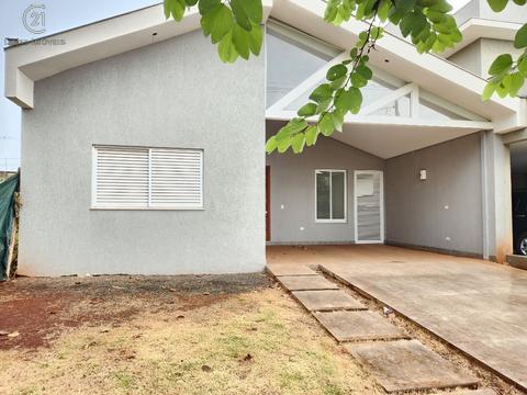 Casa em condomínio para locação em Londrina, Rui Barbosa, com 3 quartos, com 180 m², Bella Vittà Londrina