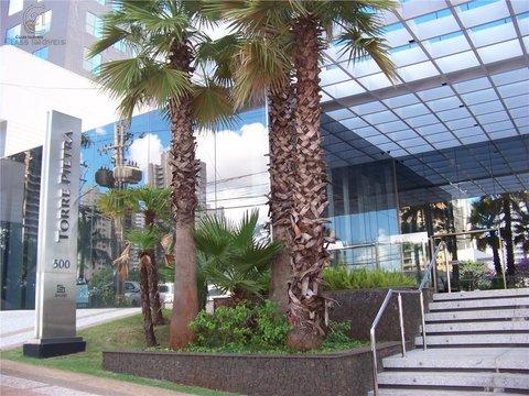 Sala para alugar em Londrina, Gleba Palhano, com 97.4 m², Edifício Torre Pietra