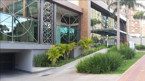 Apartamento à venda e para alugar em Londrina, Gleba Palhano, com 3 quartos, com 100 m²