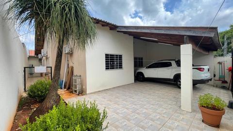 Casa à venda em Londrina, Ernani Moura Lima, com 3 quartos, com 140 m²