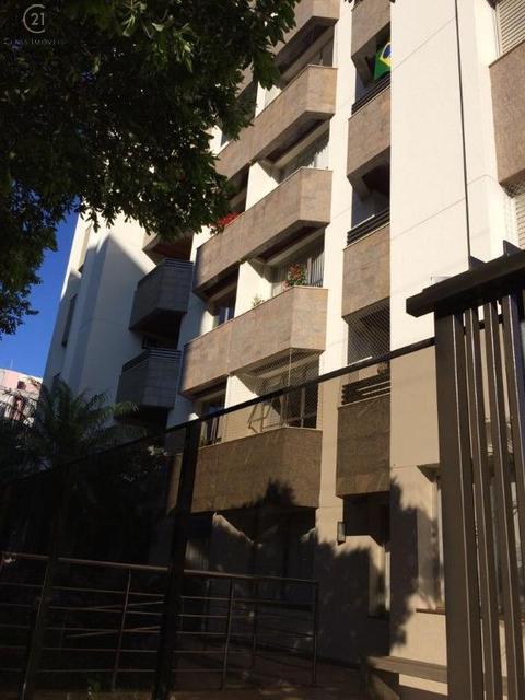 Apartamento para alugar em Londrina, Centro, com 3 quartos, com 130 m², Residencial Albatroz