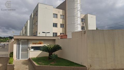 Apartamento à venda em Londrina, Residencial Professora Madalena Cardoso, com 3 quartos, com 64 m²