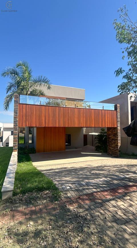 Casa à venda em Londrina, Gleba Simon Frazer, com 3 suítes, com 183.75 m²
