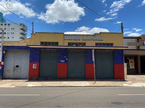Barracão à venda em Londrina, Centro, com 450 m²