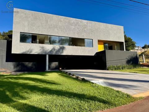 Casa à venda em Londrina, Esperança, com 4 suítes, com 500 m², Terras de Canaã Home & Resort