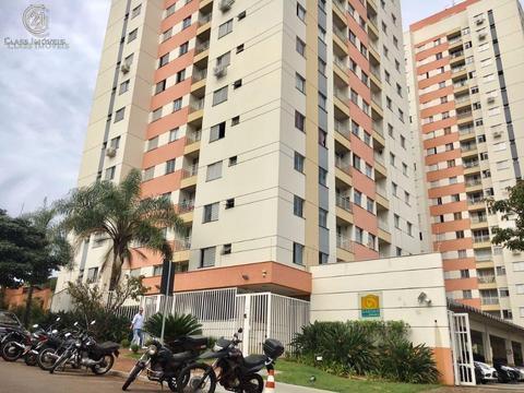Apartamento à venda em Londrina, Aurora, com 2 quartos, com 55.8 m², Garden Belvedere