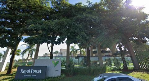 Casa à venda em Londrina, Esperança, com 4 suítes, com 329 m², Royal Forest - Fase II