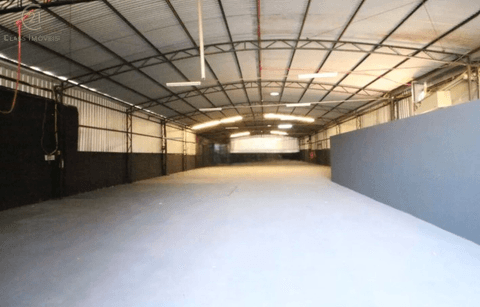 Barracão para alugar em Londrina, Bandeirantes, com 1320 m²