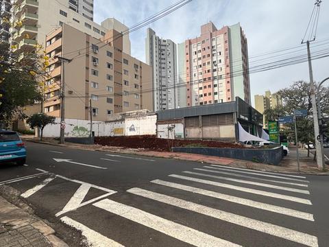 Terreno à venda em Londrina, Centro, com 439 m²