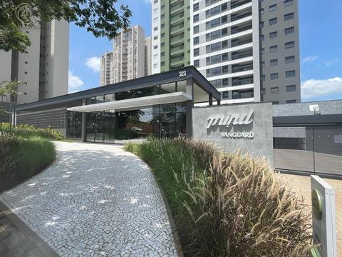 Apartamento à venda em Londrina, Terra Bonita, com 3 quartos, com 70 m², Mind