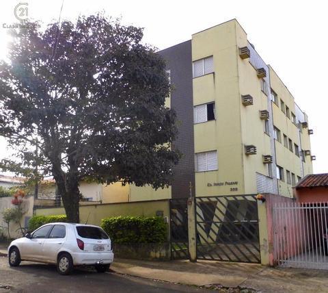Apartamento à venda em Londrina, Jardim Kobayashi, com 3 quartos, com 80 m², Edifício Irineu Paleari