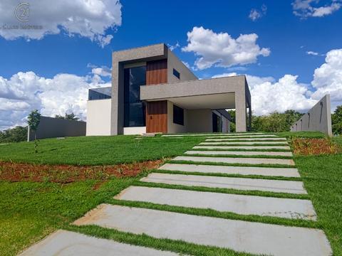 Casa à venda em Sertanópolis, Rodovia, com 4 suítes, com 260 m², Ecovillas